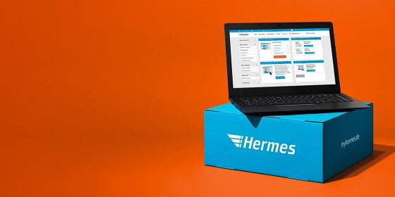 Hermes Paketversand