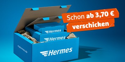 20 x Faltkarton 200x150x100 Hermes DHL Päckchen Paket Hermes Versandkartons 