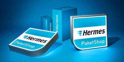 Mit der Zustellung am Hermes PaketShop sparen